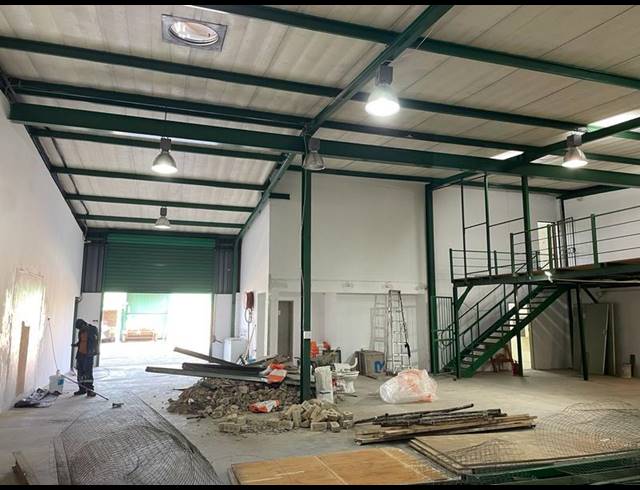 INDUSTRIAL PROPERTY TO RENT IN ROOIHUISKRAAL